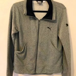 Puma Women’s Track Jacket. Size S